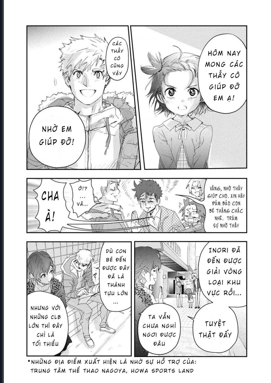 Medalist - Chapter 16