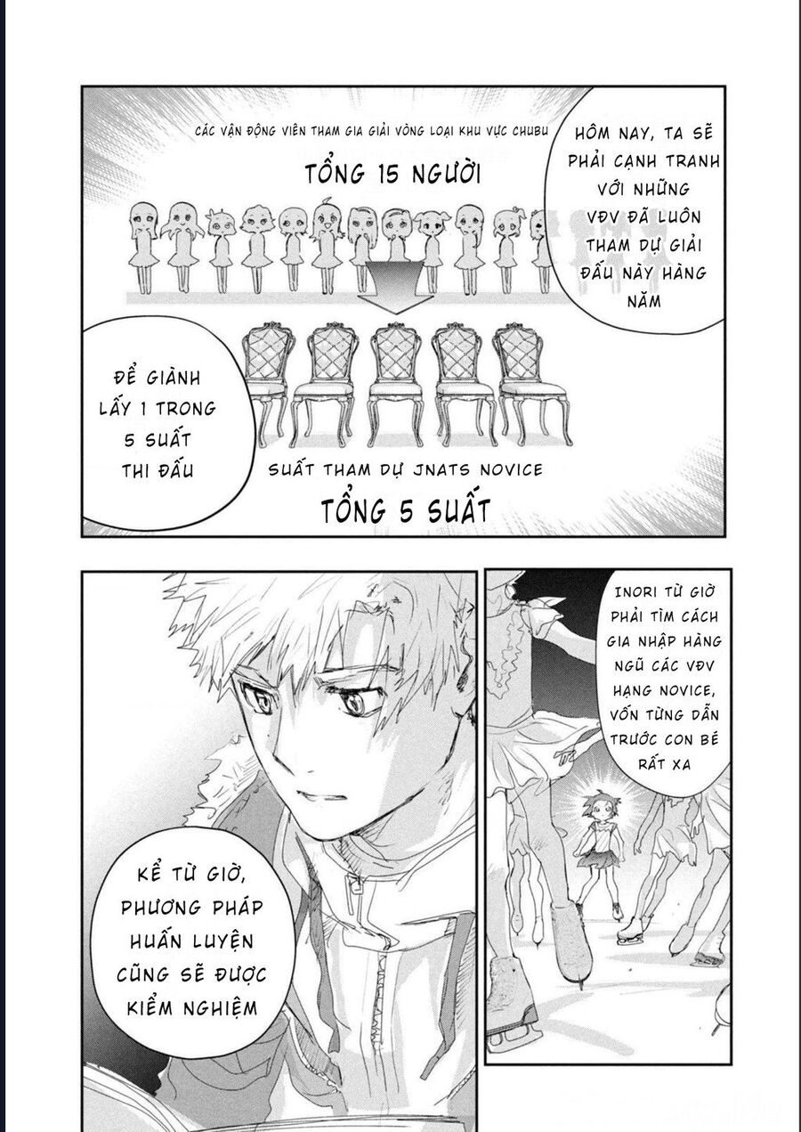 Medalist - Chapter 16