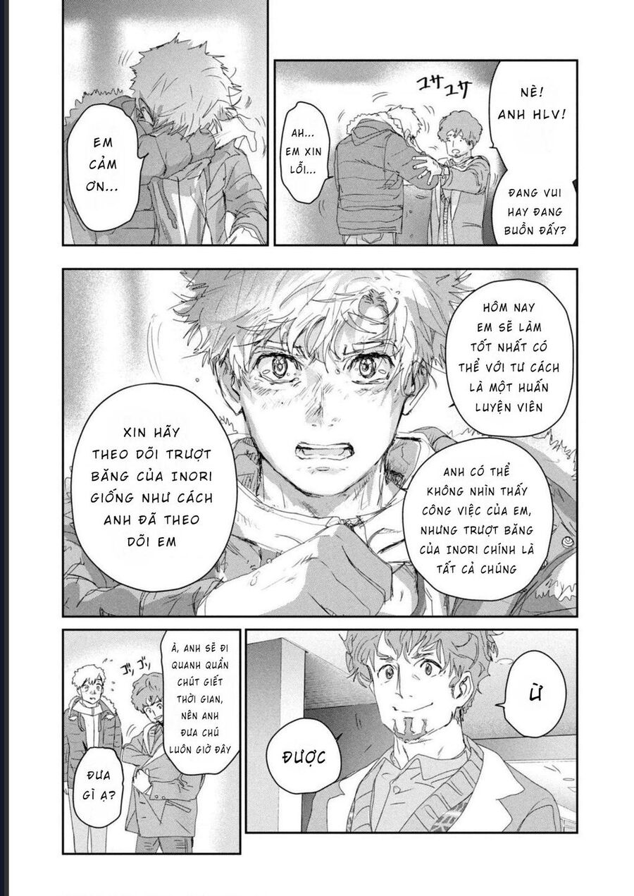 Medalist - Chapter 17