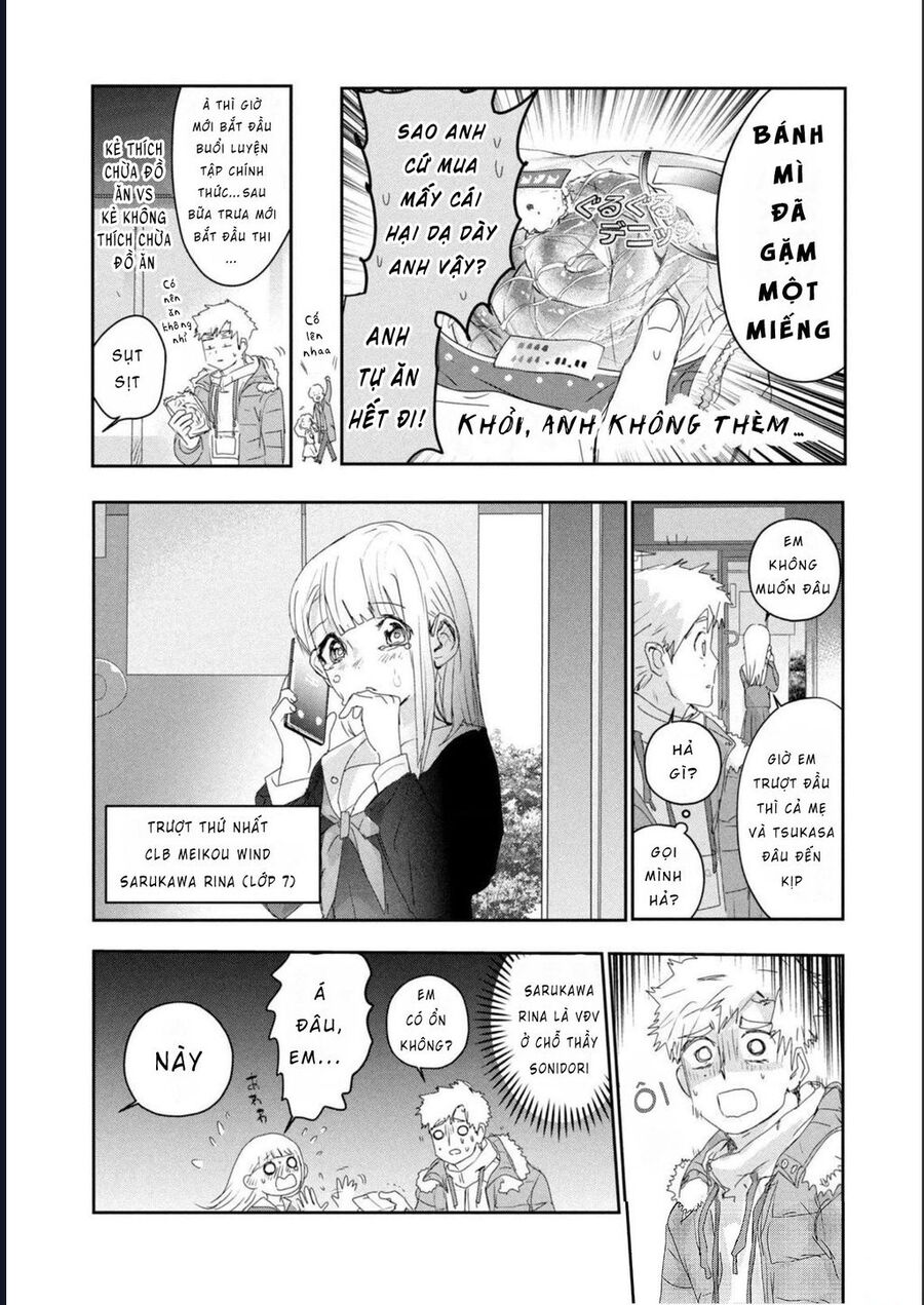 Medalist - Chapter 17