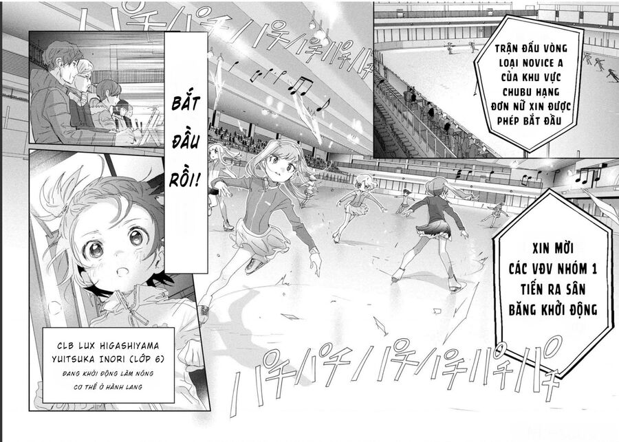 Medalist - Chapter 17