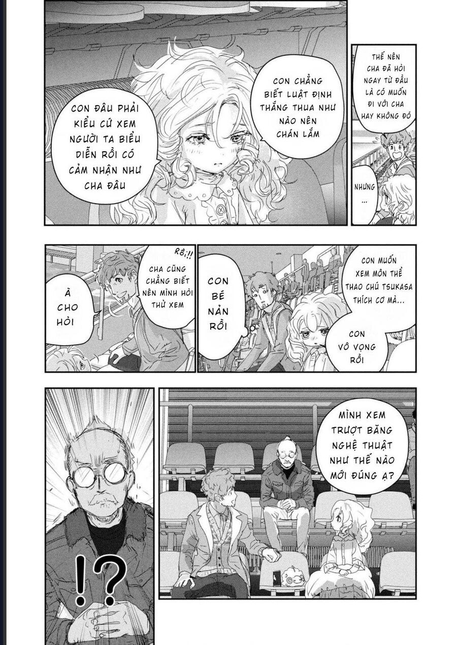 Medalist - Chapter 17