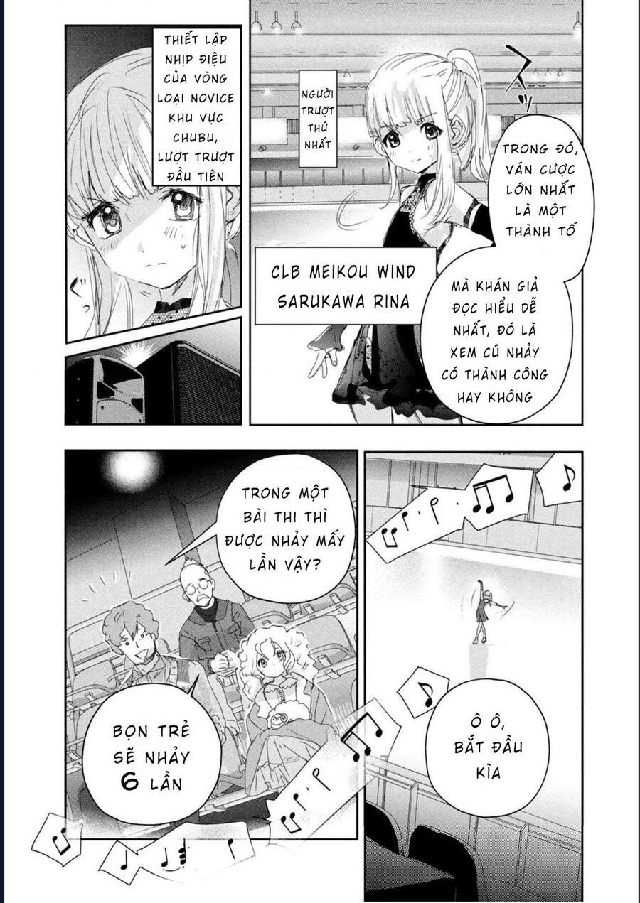 Medalist - Chapter 17