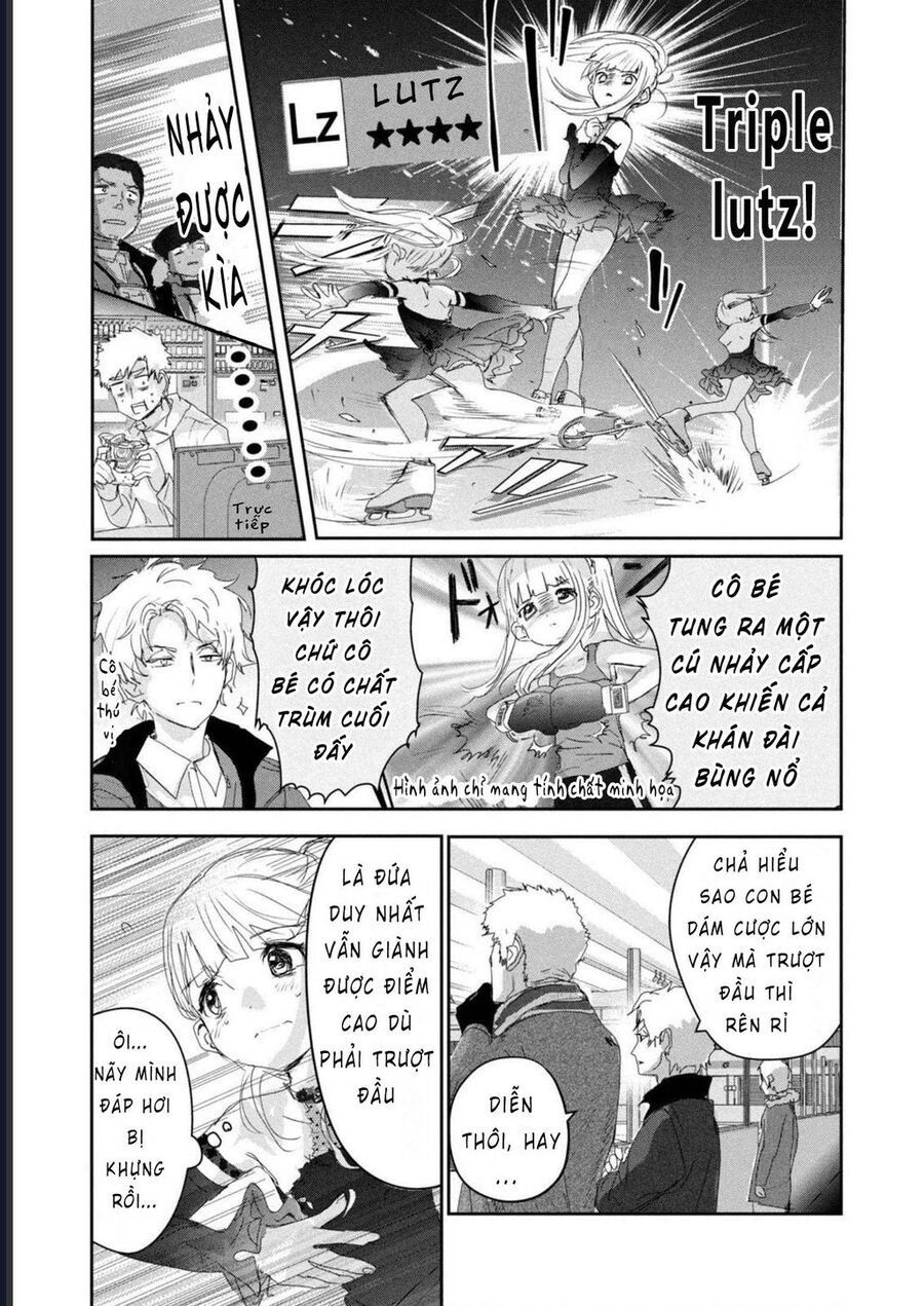 Medalist - Chapter 17