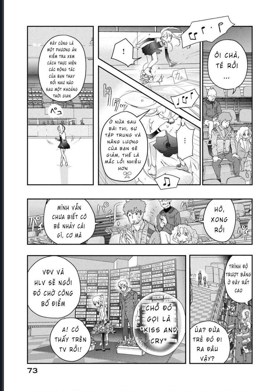 Medalist - Chapter 17