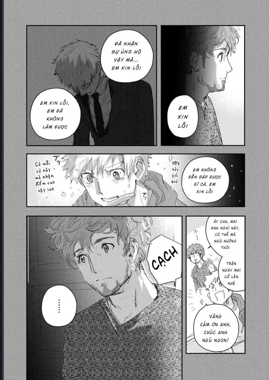 Medalist - Chapter 17
