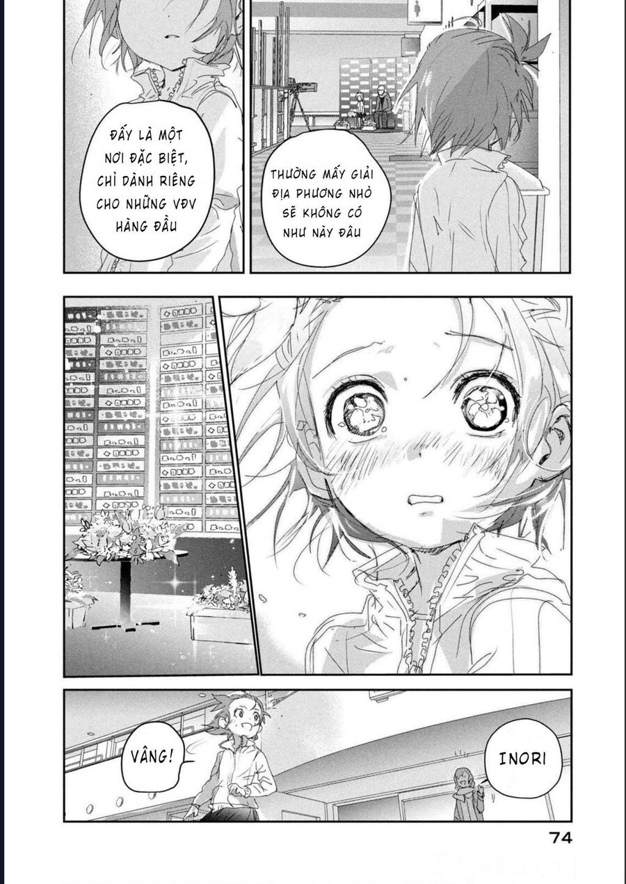 Medalist - Chapter 17