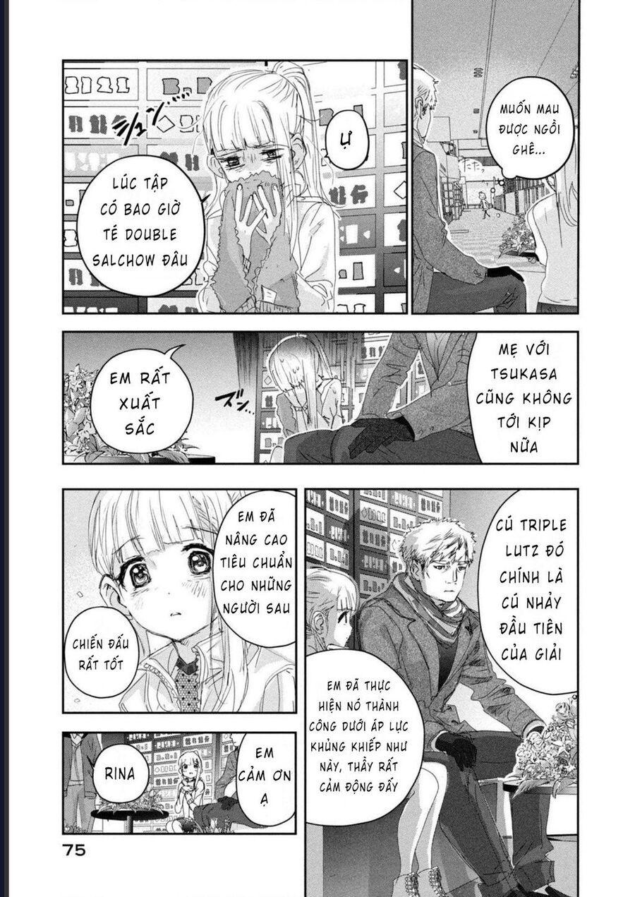 Medalist - Chapter 17
