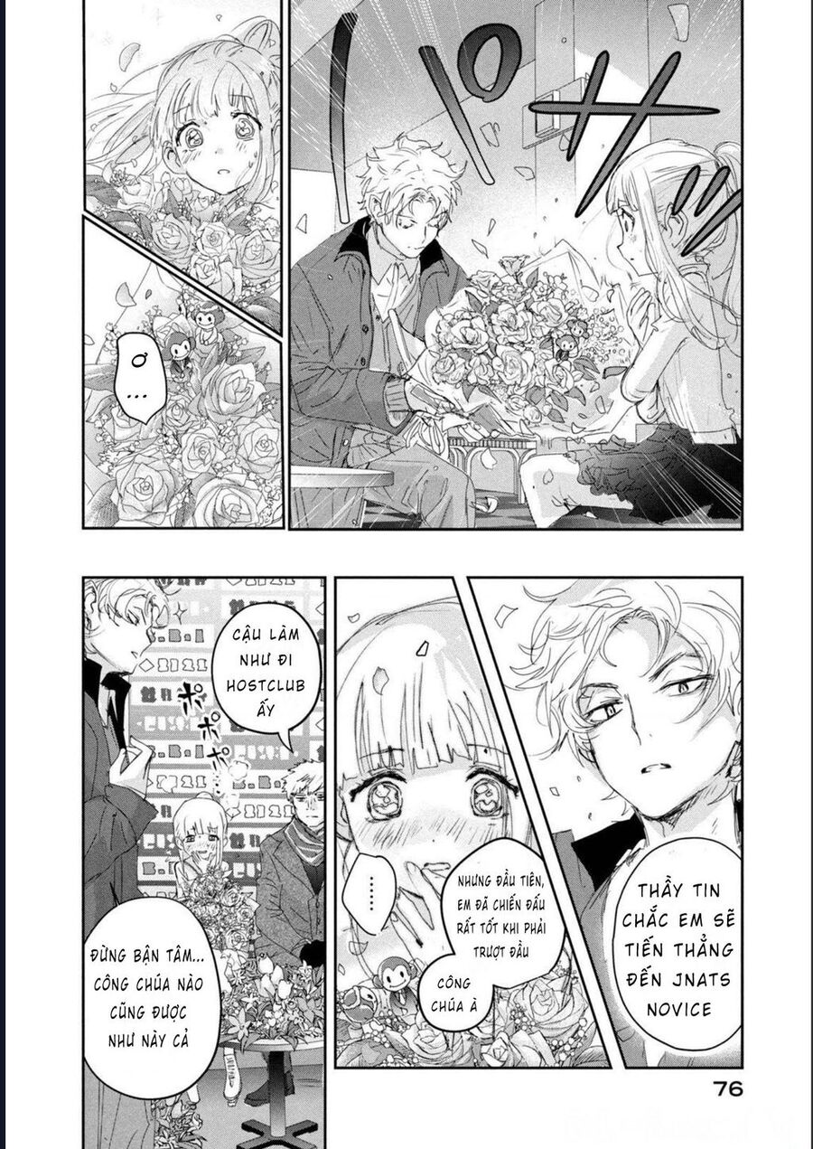 Medalist - Chapter 17