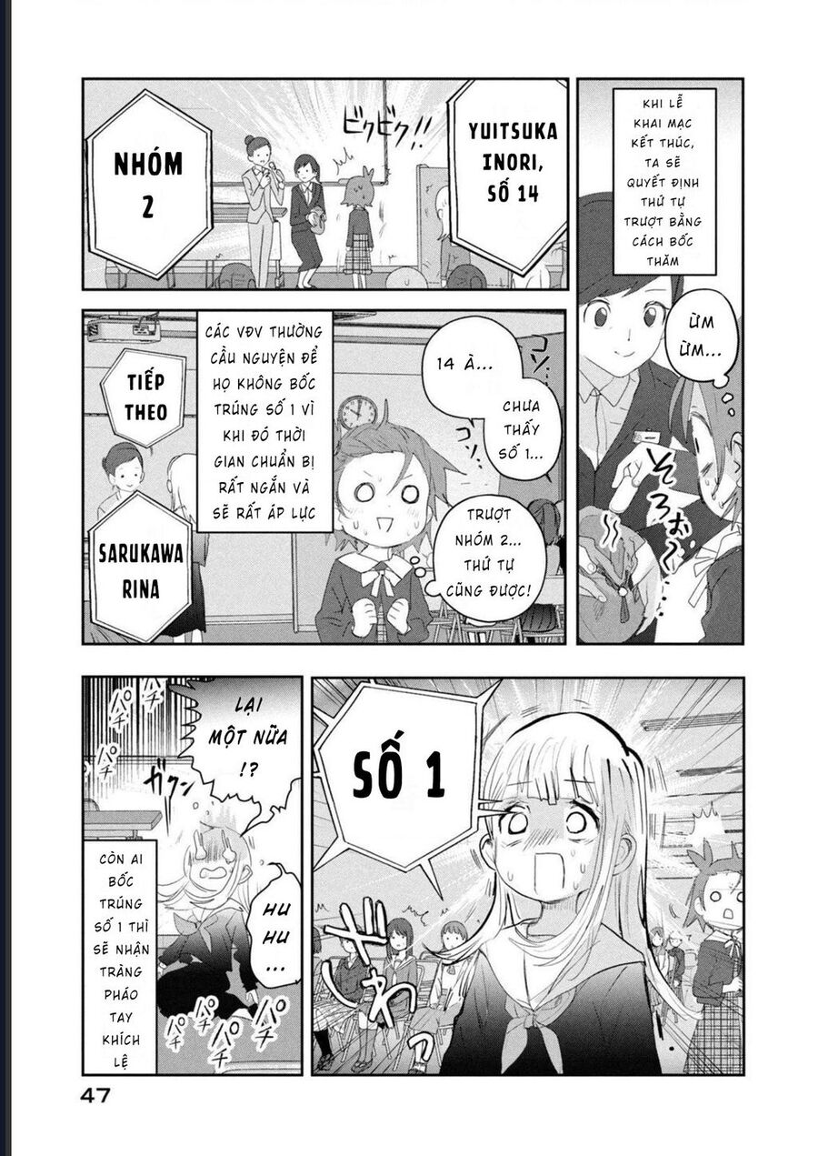 Medalist - Chapter 17