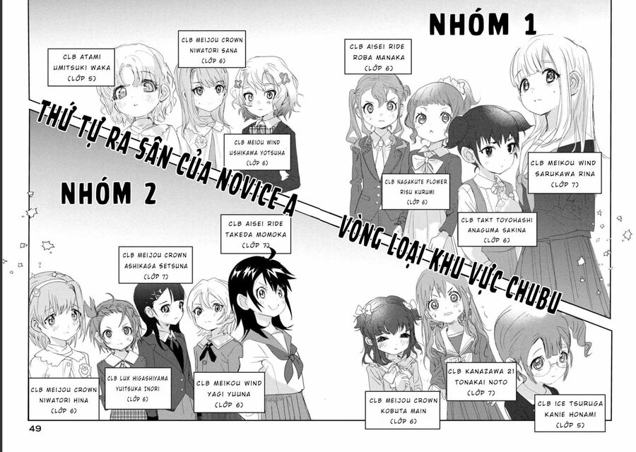Medalist - Chapter 17