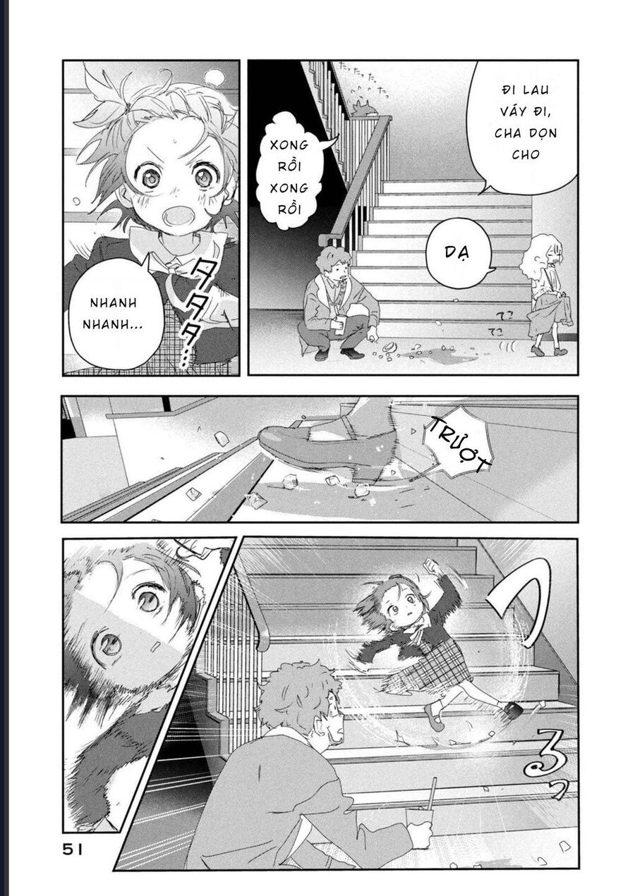 Medalist - Chapter 17