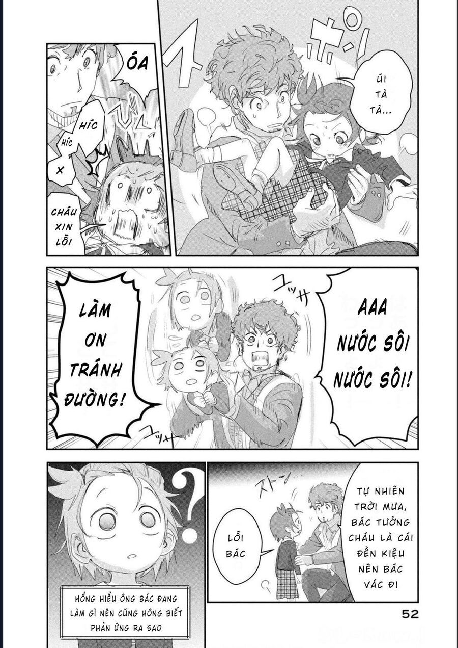 Medalist - Chapter 17