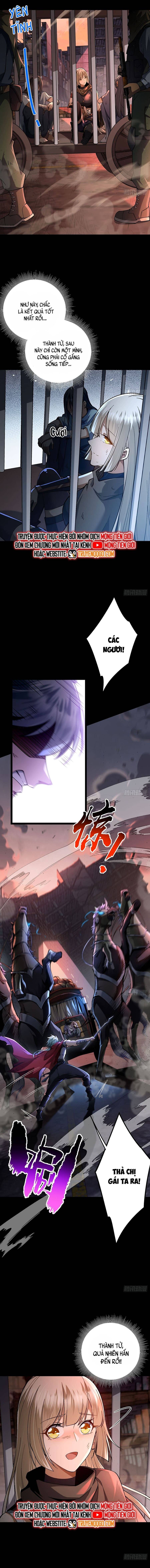 Ta Bắt Đầu Thành Thần Tại Tận Thế - Chapter 1