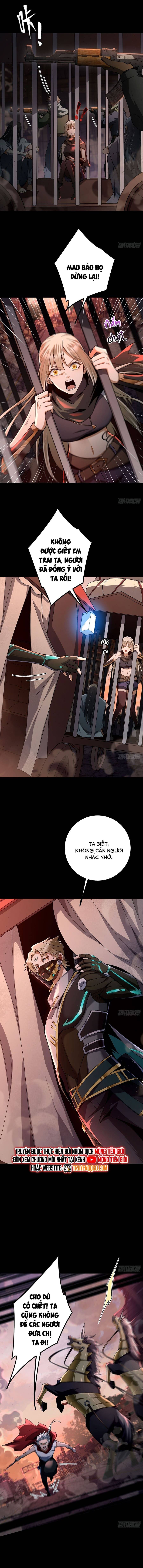 Ta Bắt Đầu Thành Thần Tại Tận Thế - Chapter 1