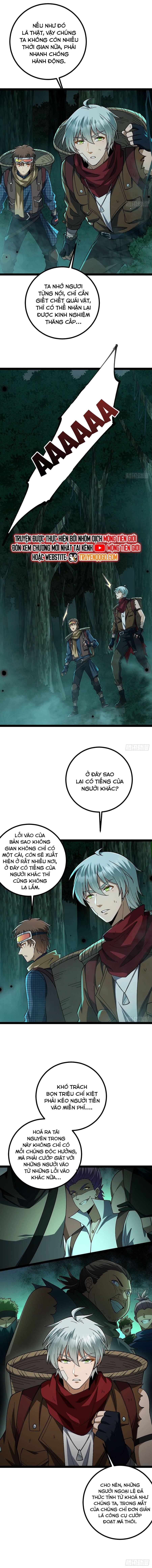 Ta Bắt Đầu Thành Thần Tại Tận Thế - Chapter 2