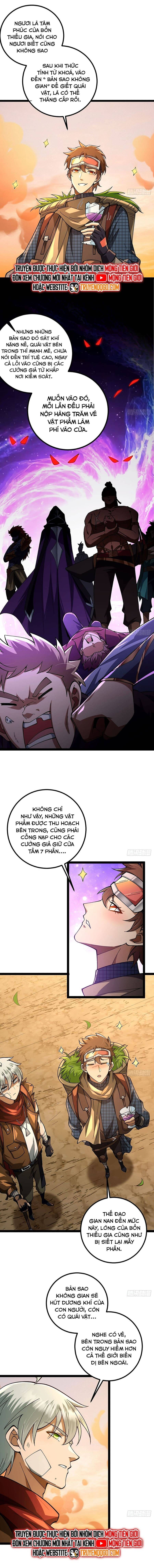 Ta Bắt Đầu Thành Thần Tại Tận Thế - Chapter 2