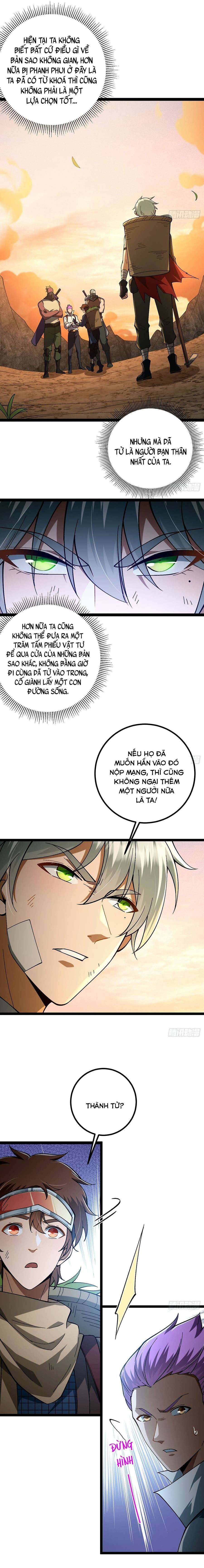 Ta Bắt Đầu Thành Thần Tại Tận Thế - Chapter 2