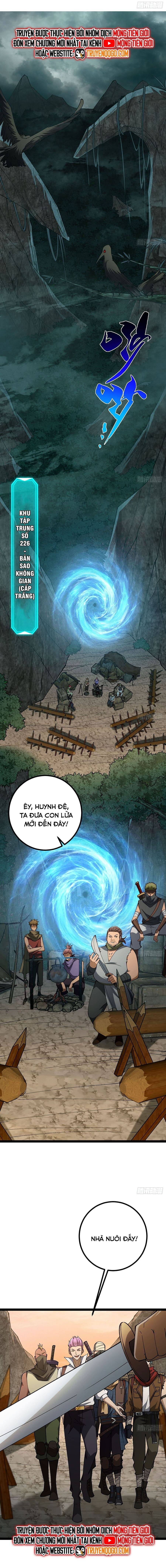 Ta Bắt Đầu Thành Thần Tại Tận Thế - Chapter 2