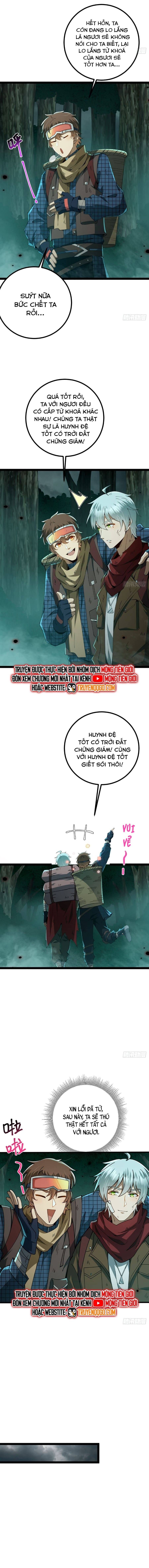 Ta Bắt Đầu Thành Thần Tại Tận Thế - Chapter 4