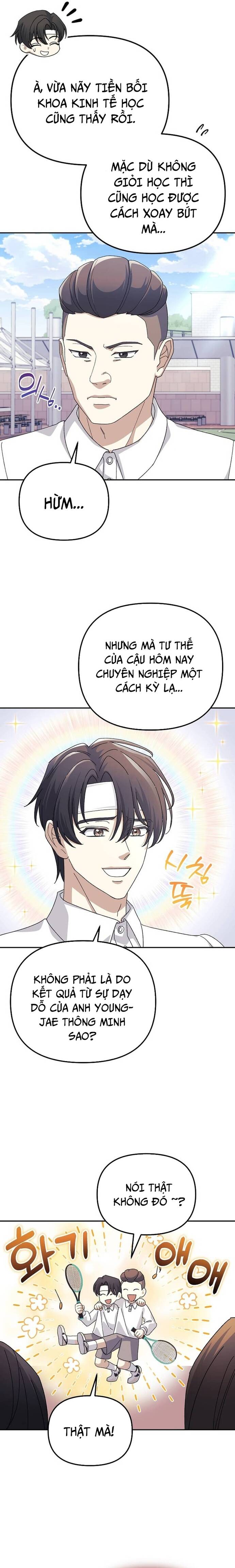 Tái Thiết Cuộc Đời Kẻ Nghiện Game - Chapter 11