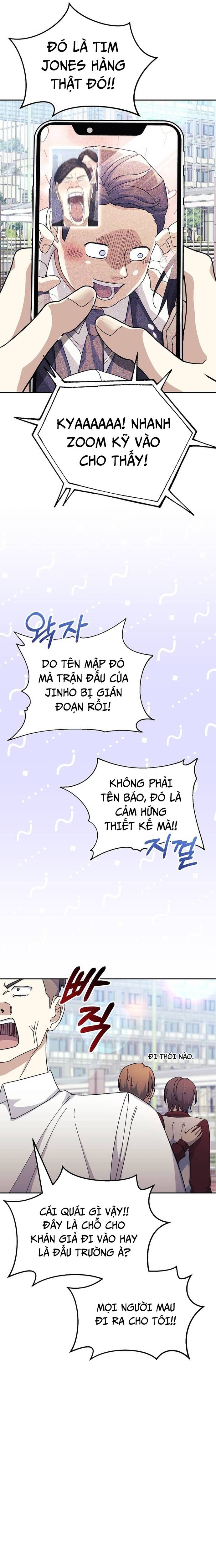 Tái Thiết Cuộc Đời Kẻ Nghiện Game - Chapter 11