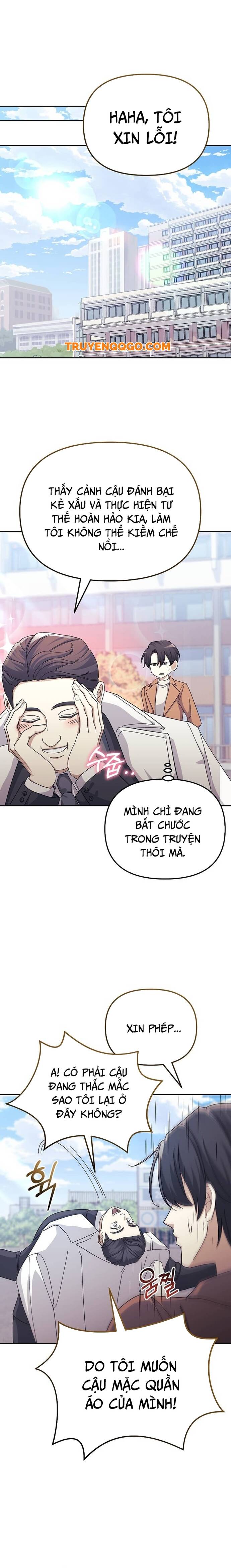 Tái Thiết Cuộc Đời Kẻ Nghiện Game - Chapter 11
