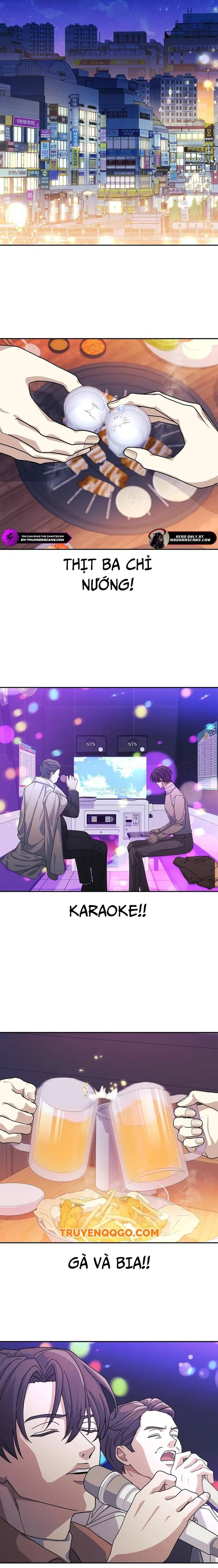 Tái Thiết Cuộc Đời Kẻ Nghiện Game - Chapter 12