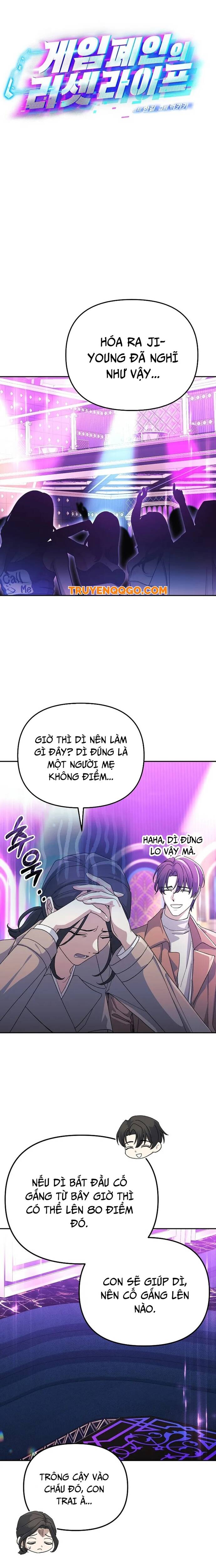 Tái Thiết Cuộc Đời Kẻ Nghiện Game - Chapter 12