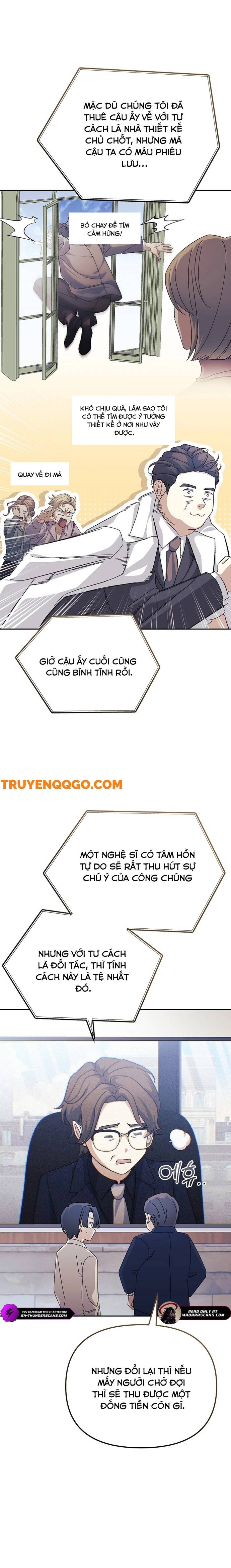Tái Thiết Cuộc Đời Kẻ Nghiện Game - Chapter 13