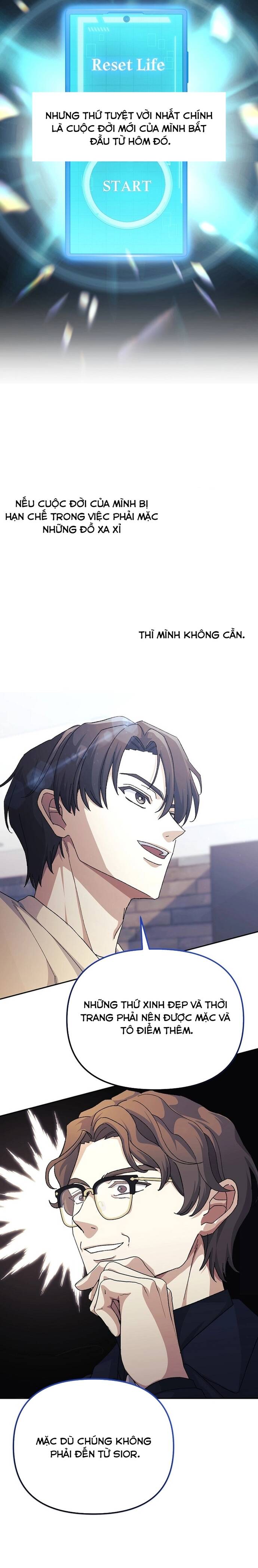 Tái Thiết Cuộc Đời Kẻ Nghiện Game - Chapter 13