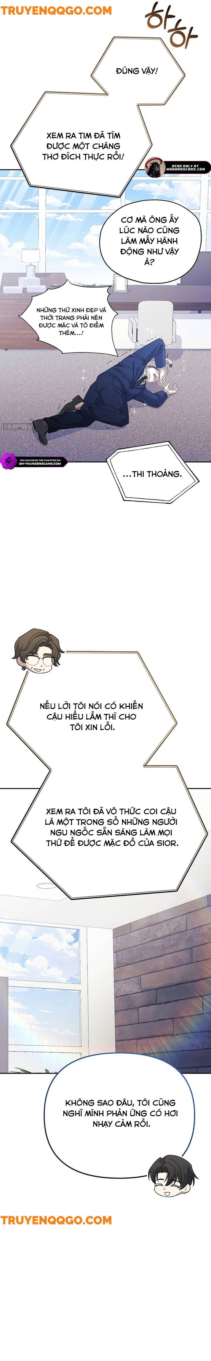 Tái Thiết Cuộc Đời Kẻ Nghiện Game - Chapter 13