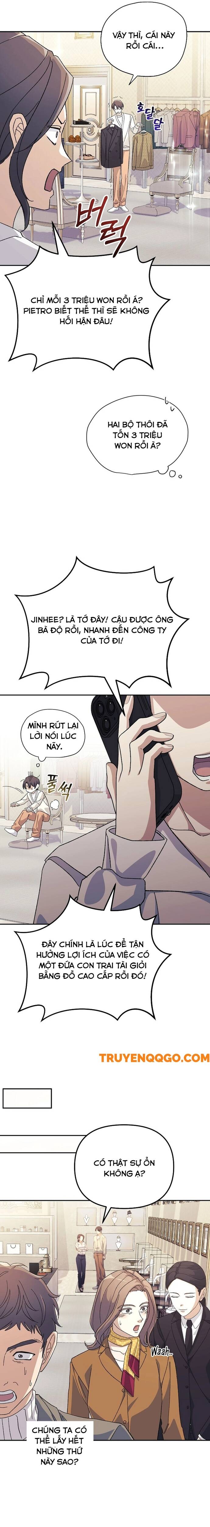 Tái Thiết Cuộc Đời Kẻ Nghiện Game - Chapter 13