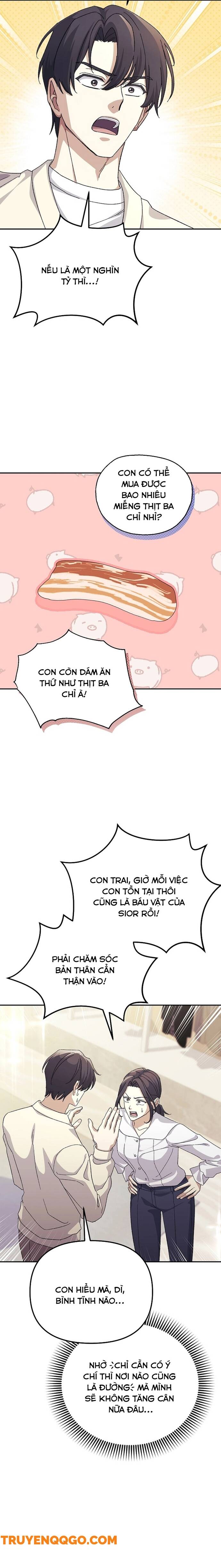 Tái Thiết Cuộc Đời Kẻ Nghiện Game - Chapter 13
