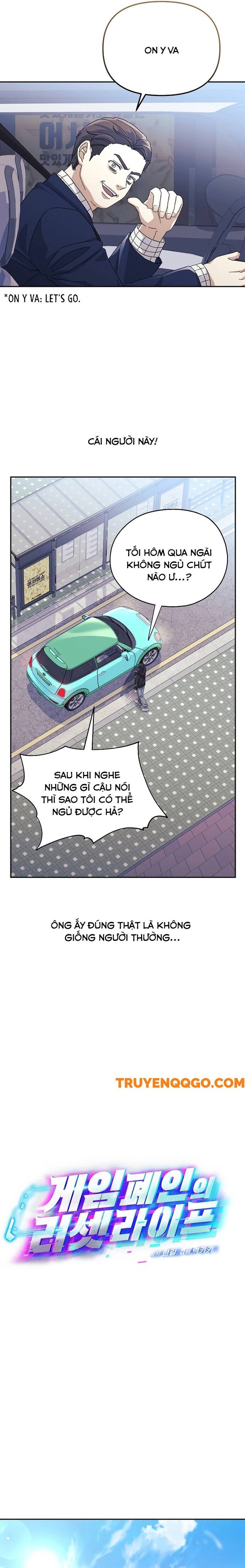 Tái Thiết Cuộc Đời Kẻ Nghiện Game - Chapter 13