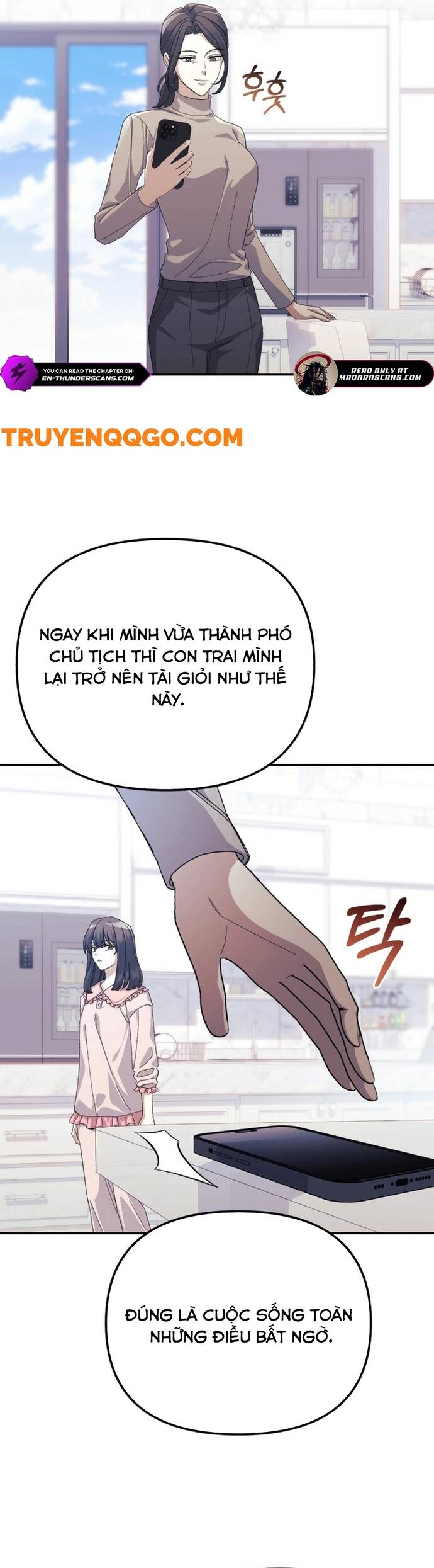 Tái Thiết Cuộc Đời Kẻ Nghiện Game - Chapter 14