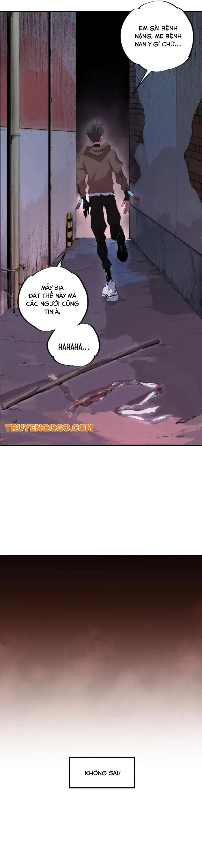 Đệ Nhất Nguyền Sư - Chapter 1