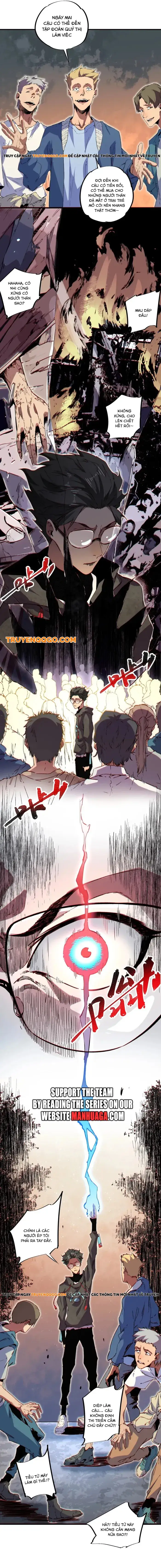 Đệ Nhất Nguyền Sư - Chapter 2