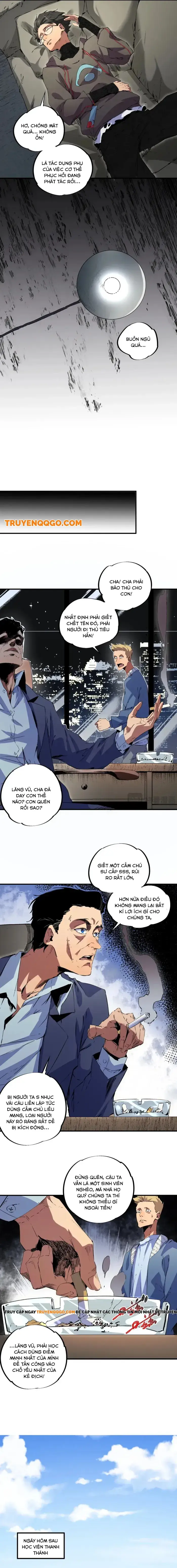 Đệ Nhất Nguyền Sư - Chapter 2