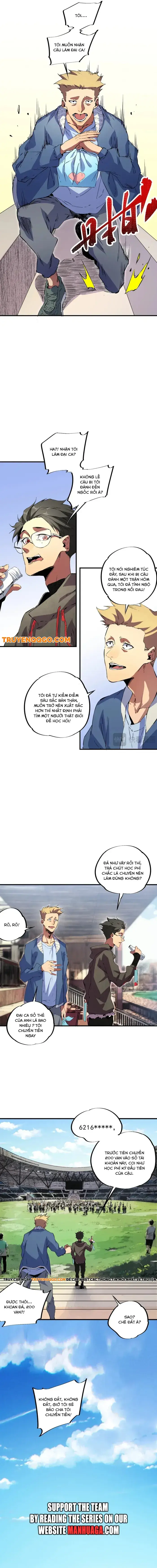 Đệ Nhất Nguyền Sư - Chapter 2