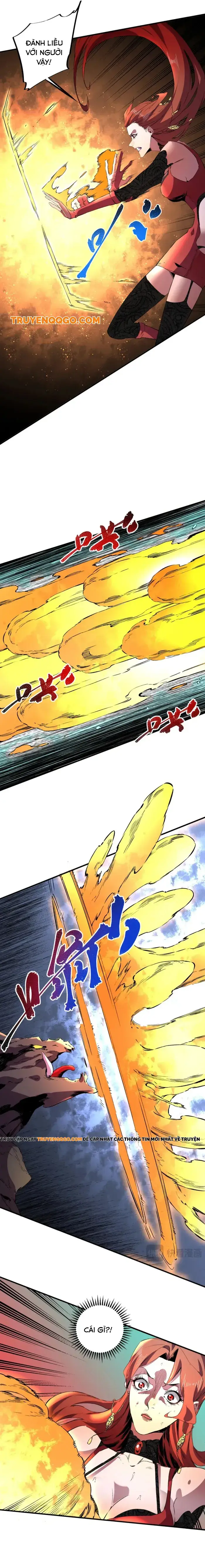 Đệ Nhất Nguyền Sư - Chapter 3
