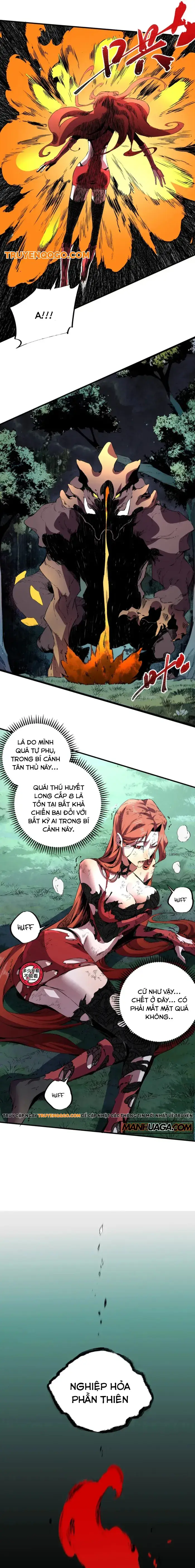 Đệ Nhất Nguyền Sư - Chapter 3