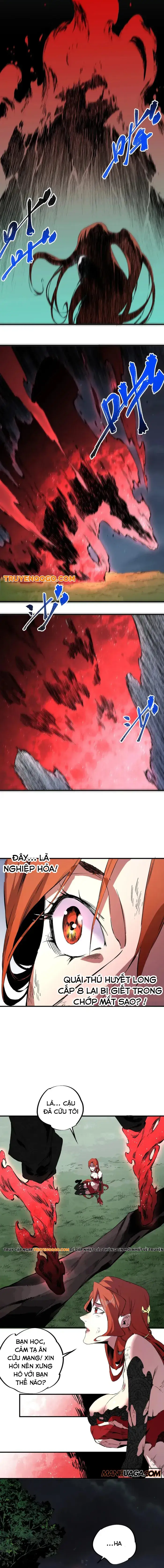 Đệ Nhất Nguyền Sư - Chapter 3