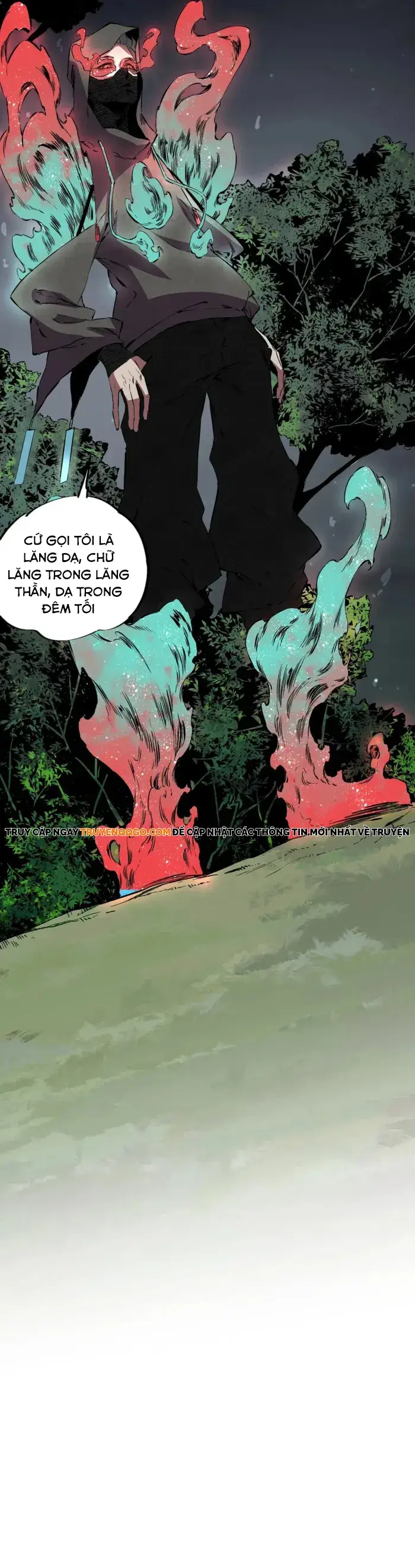 Đệ Nhất Nguyền Sư - Chapter 3