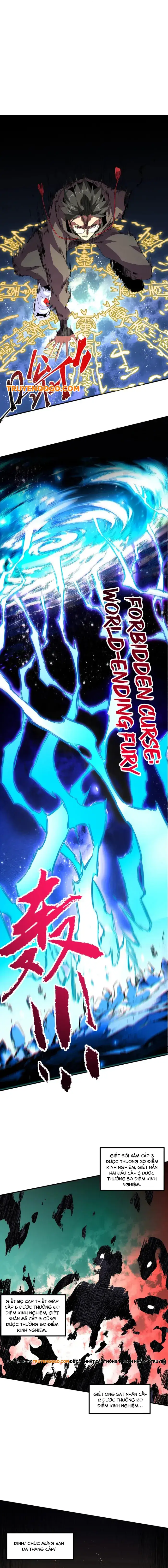 Đệ Nhất Nguyền Sư - Chapter 3