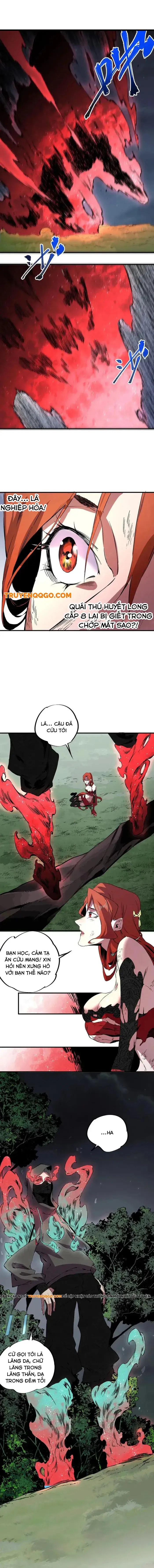 Đệ Nhất Nguyền Sư - Chapter 4