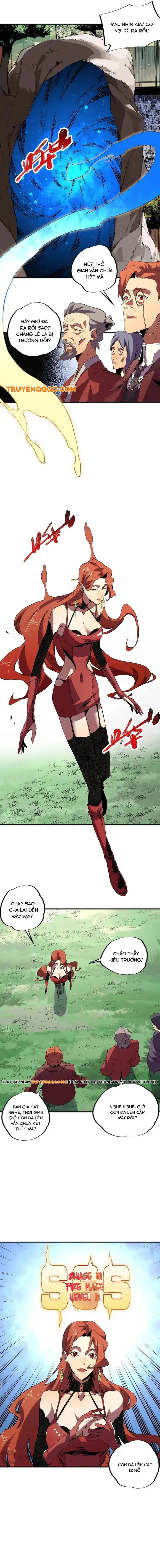 Đệ Nhất Nguyền Sư - Chapter 4