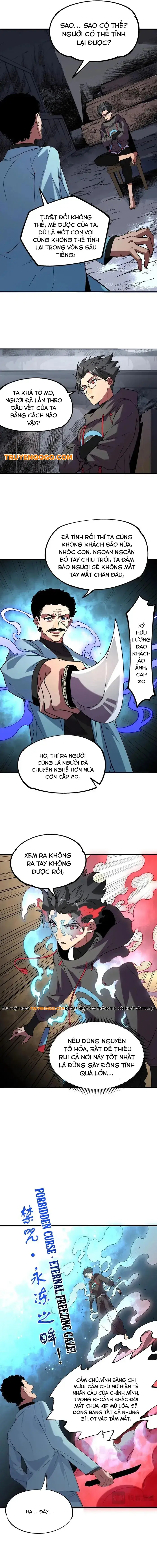 Đệ Nhất Nguyền Sư - Chapter 5