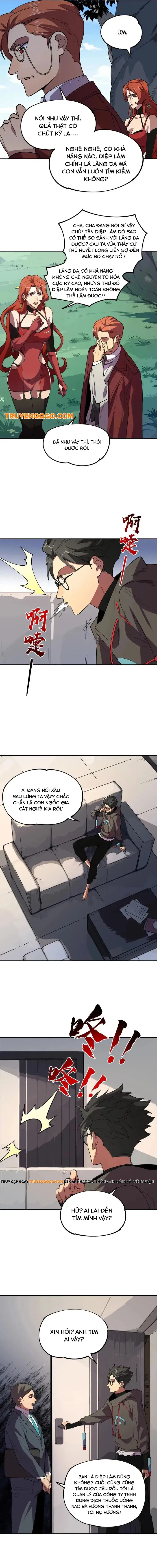 Đệ Nhất Nguyền Sư - Chapter 5