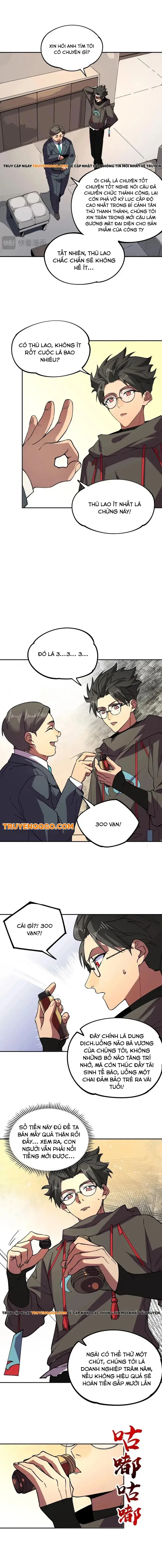 Đệ Nhất Nguyền Sư - Chapter 5